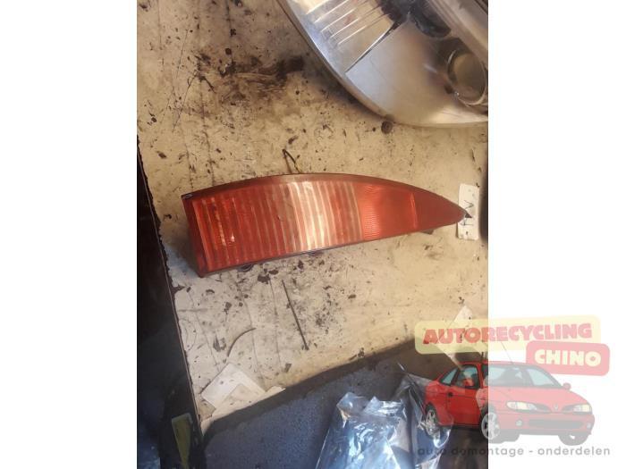 Achterlicht links van een Citroen C5, Auto-onderdelen, Verlichting, Citroën, Gebruikt, 3 maanden garantie, Ophalen of Verzenden