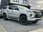 Mitsubishi L200 / 1ste Eig / Apple CarPlay / Leder /, Autos, Cuir, Argent ou Gris, Achat, Euro 6