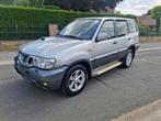 NISSAN TERRANO 3.0D AUTOMAAT4WD. LICHTEVRACHT BJ 2004 AIRCO, Auto's, Automaat, 4 cilinders, Elektrische ramen, 2020 kg