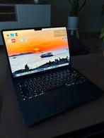 MacBook Air M2 (2022) - midnight blue, Computers en Software, Apple Macbooks, Gebruikt, 256 GB, 2 tot 3 Ghz, 8 GB