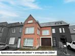 Maison à vendre à Herseaux, Vrijstaande woning