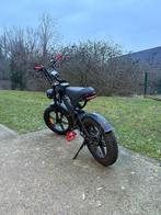 Fatbike v20 pro 2024, Ophalen, 50 km per accu of meer
