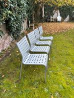 🩶 Italiaanse vintage design stoelen Zanotta (setprijs) 🩶, Huis en Inrichting, Stoelen, Ophalen, Gebruikt