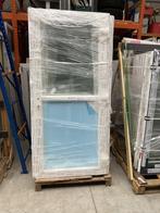 Portes vitrée et demi-vitrée en destockage, Bricolage & Construction, Chambranle de porte, Synthétique, Vitre comprise, Enlèvement ou Envoi