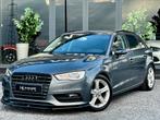 Audi A3 2.0 TDi/ MAXTON DESIGN/ SHADOW LINE/ XÉNON/ GPS, Autos, Audi, 5 places, Berline, Cuir et Tissu, Achat