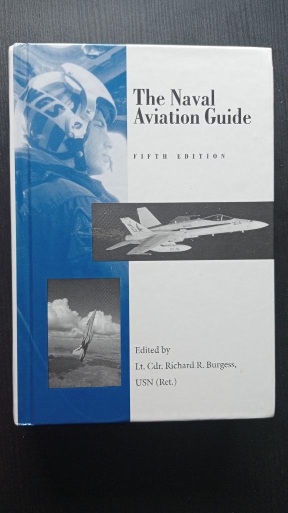 The Naval Aviation Guide fifth edition, Boeken, Hobby en Vrije tijd, Zo goed als nieuw, Overige onderwerpen, Ophalen of Verzenden