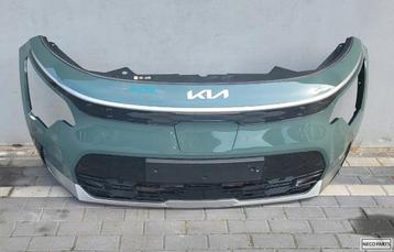 KIA NIRO 2 VOOR BUMPER  KLEUR CGE ALLES LEVERBAAR!! beschikbaar voor biedingen