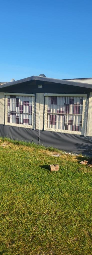 Luifel voor caravans, Caravans en Kamperen, Voortenten en Luifels, Gebruikt, Ophalen