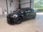 Audi Q5 Q5 SQ5-look + uitlaat 252pk/3x S-line/Pano/Apple, Auto's, Audi, Lederen bekleding, Zwart, 4 cilinders, Blauw