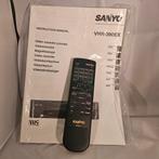 Sanyo B01007 voor Sanyo VHR-390EX, Ophalen of Verzenden, Nieuw