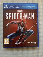 Marvel's Spider-Man, Games en Spelcomputers, Games | Sony PlayStation 4, Ophalen, Zo goed als nieuw, Avontuur en Actie, Vanaf 12 jaar