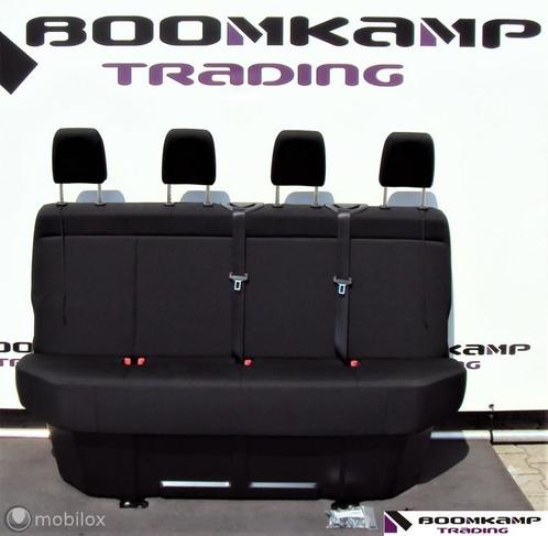 MB Sprinter 907 nieuwe type achterbank / bank 4 persoons, Auto-onderdelen, Interieur en Bekleding, Mercedes-Benz, Nieuw, Ophalen of Verzenden