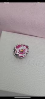 Pandora - pensée rose, Handtassen en Accessoires, Bedels, Ophalen of Verzenden