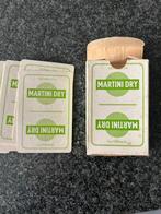 Martini Dry, Verzamelen, Ophalen of Verzenden, Zo goed als nieuw