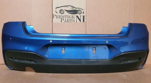 Achterbumper BMW 1 Serie F20 F21 LCI M Pakket 4xPDC Bumper, Auto-onderdelen, Carrosserie, Bumper, Achter, Gebruikt, Ophalen of Verzenden