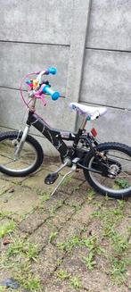 Meisjes fiets, Fietsen en Brommers, Ophalen, Zo goed als nieuw