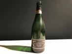 Lege fles champagne de castellane cuvée royale 1983, Verzamelen, Ophalen of Verzenden, Zo goed als nieuw