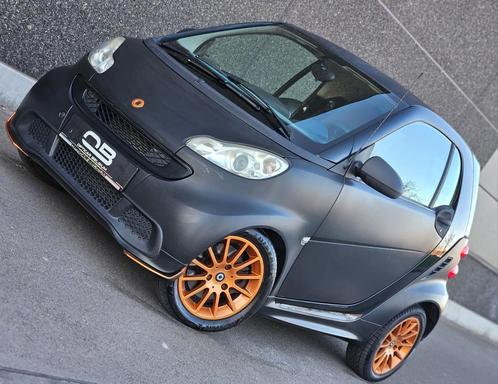 *** Smart For Two - 09/2010  67.000 km - Airco - Garantie **, Auto's, Smart, Bedrijf, Te koop, ForTwo, ABS, Airbags, Airconditioning