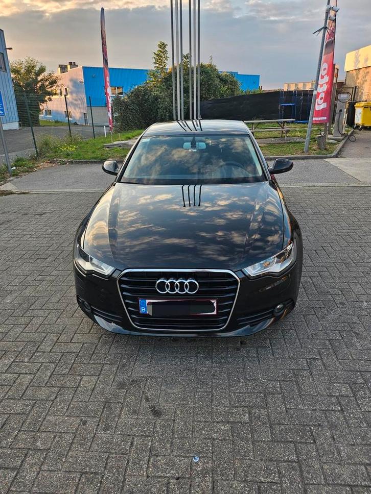 Audi A6 2.0 TDI 2013 euro 5, Auto's, Audi, Particulier, A6, ABS, Airbags, Airconditioning, Alarm, Bluetooth, Boordcomputer, Climate control