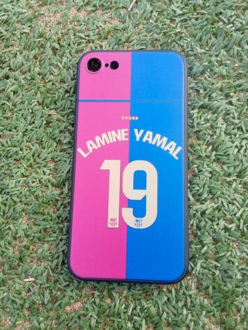 Coque pour iPhone 8,7,6, Télécoms, Enlèvement ou Envoi, Utilisé, IPhone 6, Housse ou Sac