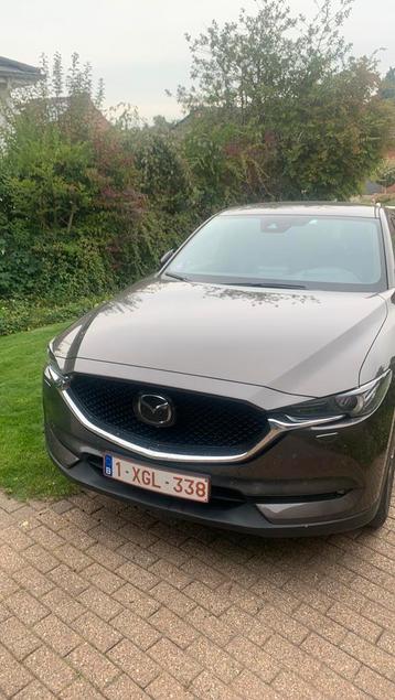 Mazda Cx5 Skyactiv automatique, Cuir, 1800 kg, Carnet d'entretien, 5 places