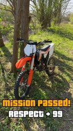 85 x 2017, 85 cc, Crossmotor, Meer dan 35 kW, 1 cilinder