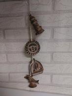 4 terracotta maritieme figuren, Antiek en Kunst, Ophalen of Verzenden