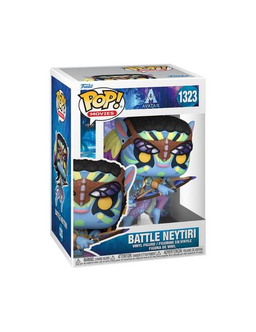 Funko POP Avatar Battle Neytiri (1323), Verzamelen, Poppetjes en Figuurtjes, Nieuw, Verzenden