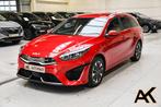 Kia Ceed SW / cee'd SW 1.6 GDi PHEV Business Line DCT -NAVI, Auto's, Kia, Gebruikt, Euro 6, Bedrijf, Hybride Elektrisch/Benzine