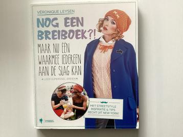 Nog een breiboek?! maar nu een waarmee iedereen aan de slag  beschikbaar voor biedingen