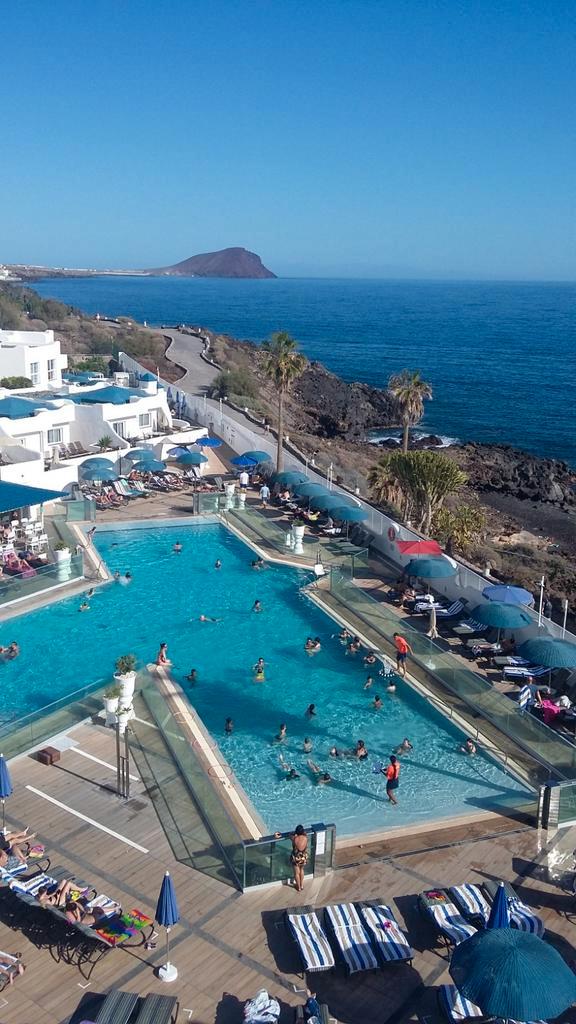 TENERIFE : Location appartement 4 personnes en bord de mer., Immo, Appartements & Studios à louer, 50 m² ou plus