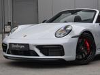 Porsche 911 CARRERA 992 GTS Cabrio / Ice Grey / SportDesign, Automaat, 4 zetels, Gebruikt, Cabriolet