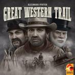 Great Western Trail (999 Games), Een of twee spelers, Ophalen of Verzenden, Zo goed als nieuw, 999 Games