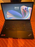 Quasi nieuwe Lenovo Thinkpad Laptop 15,6” met hoes!, Ophalen, Zo goed als nieuw, Azerty, SSD