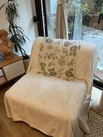 IKEA opvouwbaar fauteuilbed — 1-zits, Ophalen, Zo goed als nieuw