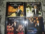 4 CD Helmut Lotti Classic, Comme neuf, Enlèvement