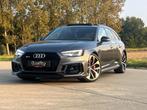 Audi RS4 AVANT // FULL OPTION // FULL HISTORIC, Autos, Audi, 5 places, Carnet d'entretien, Audi Approved Plus, 199 g/km