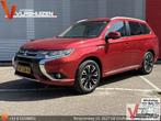 Mitsubishi Outlander 2.0 PHEV Executive Edition | Leder | Cl, Auto's, Mitsubishi, Zwart, Bedrijf, Hybride Elektrisch/Benzine, SUV of Terreinwagen