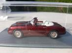 1/43 NEO MG RV8  Right Hand Drive     Burgundy, Autres marques, Envoi, Voiture, Neuf