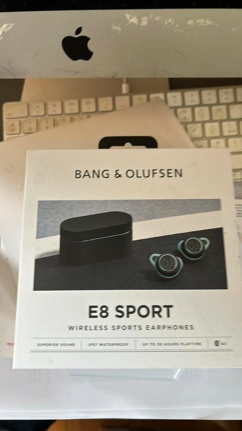 Bang & Olufsen BeoPlay, Audio, Tv en Foto, Hoofdtelefoons, Zo goed als nieuw, Overige merken, Bluetooth