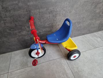 Radio tricycle pliable Flyer Fold 2 Go