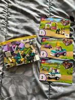 Lego Friends Paardentraining en aanhanger -41441, Ophalen of Verzenden, Lego