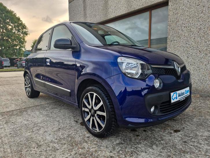 Renault Twingo ICONIC 1.0benz  open air, Auto's, Renault, Bedrijf, Te koop, Twingo, ABS, Airbags, Airconditioning, Alarm, Boordcomputer