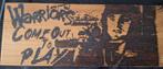 Pyrografie - The Warriors Come out to play, Ophalen of Verzenden, Nieuw, Film, Overige typen