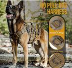 Harnas tactical pour chien, Enlèvement ou Envoi, Comme neuf
