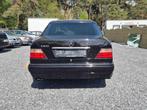 1992 Mercedes-Benz E500 Oldtimer, Auto's, Mercedes-Benz, Automaat, Gebruikt, Overige brandstoffen, Bedrijf