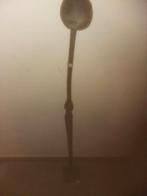 Zeldzame  Zulu Ceremoniële Lepel – Zuid-Afrika, Enlèvement ou Envoi