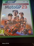 Moto gp 23, Games en Spelcomputers, Games | Xbox Series X en S, Ophalen of Verzenden, Zo goed als nieuw