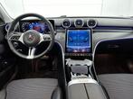 Mercedes-Benz C-Klasse 200 Break Luxury Line Dodehoekassiste, Autos, Argent ou Gris, Achat, 1800 kg, Entreprise