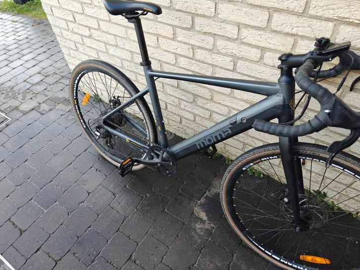 E Gravel, Fietsen en Brommers, Elektrische fietsen, Ophalen